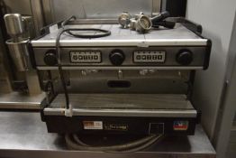 Lazpaziale Coffee Machine