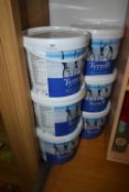 Five Buckets of Tyrell’s Crisps (past best before date)
