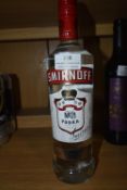 Smirnoff Vodka
