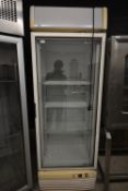 Upright Refrigerator