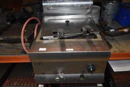 Lincat Dual Basket Air Fryer