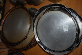 Quantity of Baking Trays