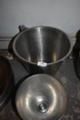 Kitchenaid Stainless Steel Bowl and an Ice Bucket