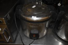 Buffalo Rice Cooker