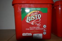 1.8kg of Gluten Free Gravy Granules