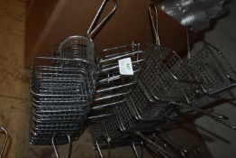 Quantity of Small Fry Baskets