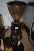 La Spaziale Coffee Grinder