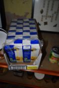10x 1L of Devon Custard BBD Oct 2025