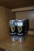 Six Guiness Draught Surger