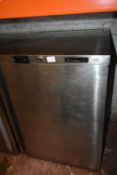 *Blizzard Stainless Stee Undercounter Freezer