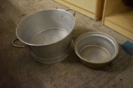 Aluminium Colander