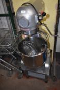 MXP023 Food Mixer 240v