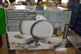 *Ceramic Dinnerware Set