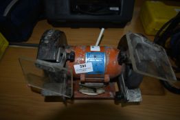 Draper GM125 Bench Grinder 240v