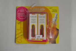 *Facial Oil Cleanser 2pk