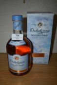 Dalwhinnie Winters Gold Single Malt Scotch Whisky 70cl