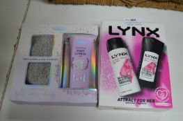 Mixed Toiletries etc.