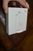 Box of Urbeats3 Earphones plus Airpods Charging Case (Case Only)