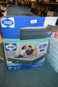 *Sealey Fortech Queen Size Inflatable Air Bed