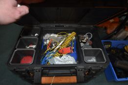 Two Magnusen Tool Chests and Contents