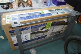 *Tresanti Adjustable Height Integrated Desk