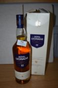 Royal Lochnagar 12 Year Old Highland Single Malt Scotch Whisky 70cl