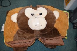 *Hug Fun Monkey Sleeping Bag