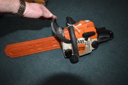 Stihl MS170 Petrol Chainsaw