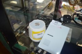 Remote Bell Chime, and a Speaker