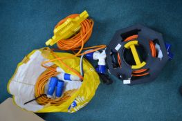 Outdoor Electrical Extension Cables