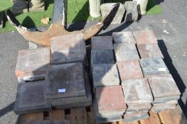 40+ Terracotta Floor Tiles (two sizes)