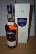 Royal Lochnagar 12 Year Old Highland Single Malt Scotch Whisky 70cl