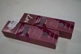 Two No. 07 Restore & Renew Serum 30ml