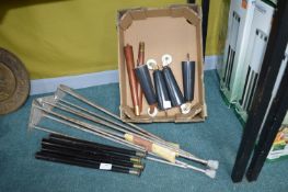 Vintage Furniture Legs and Feet