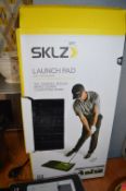 *Sklz Golf Launchpad Hitting Mat