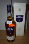 Royal Lochnagar 12 Year Old Highland Single Malt Scotch Whisky 70cl