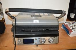 *Delonghi Multi Grill