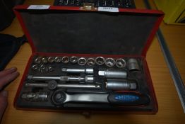 Hilka 3/8 Drive Mini Socket Set