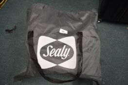 *Sealey Fortech Queen Size Inflatable Air Bed