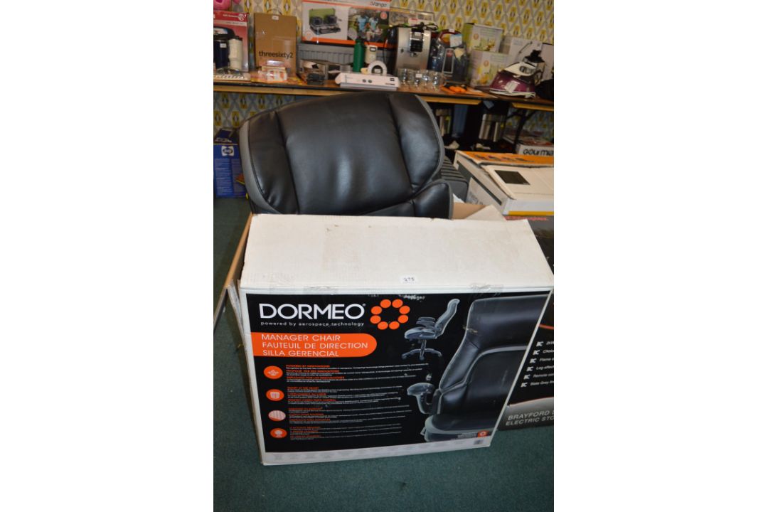 *Dormeo Managers Chair