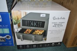 *Sur La Table Single/Double Basket Air Fryer