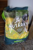 *18kg of Autarky Chicken Dog Food