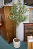 *6ft Artificial Olive Tree