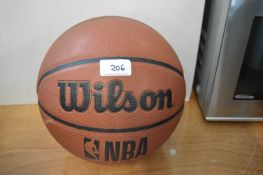 *Wilson NBA Basketball