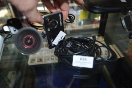 DB Power FHD Dash Cam