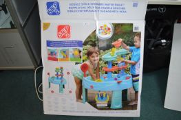 *Step Two Kid’s Water Table