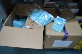 Wrapping Paper and Gift Bags