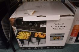 *Sur La Table Dual Basket Digital Air Fryer