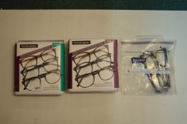 *Assorted Foster Grant Reading Glasses