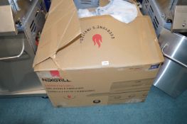 *Nex Grill Three Burner Gas Barbecue